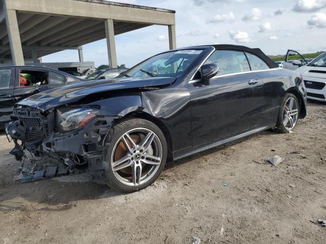 Photo 1 from auction – 2018 MERCEDES-BENZ E 400 with VIN WDD1K6FBXJF049947