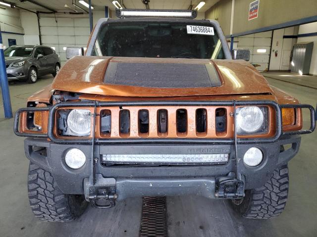 Photo 5 from auction – 2007 HUMMER H3 with VIN 5GTDN13E178226908