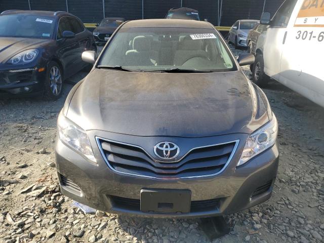 Photo 5 from auction – 2010 TOYOTA CAMRY BASE with VIN 4T4BF3EK1AR067883