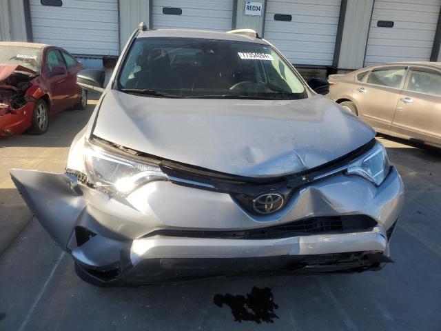 Photo 5 from auction – 2017 TOYOTA RAV4 LE with VIN 2T3BFREV0HW693174