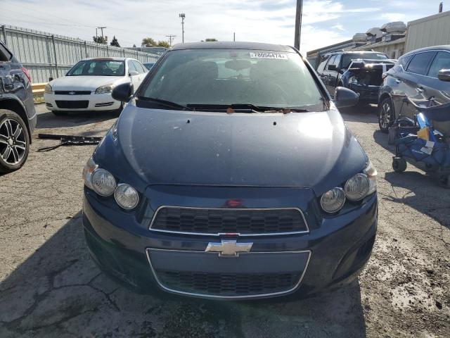 Photo 5 from auction – 2015 CHEVROLET SONIC LT with VIN 1G1JC6SH1F4165387