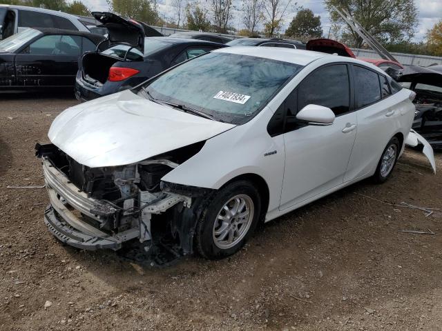 TOYOTA PRIUS 2016 with VIN JTDKBRFU5G3000974 - Photo from auction