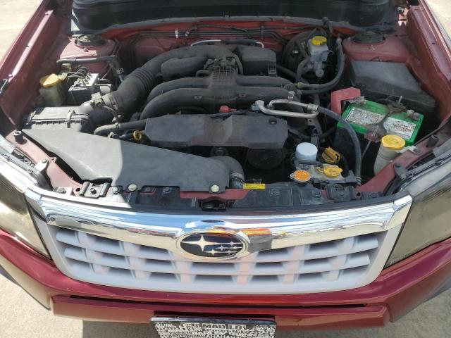 Photo 12 from auction – 2011 SUBARU FORESTER L with VIN JF2SHAFC0BH735639