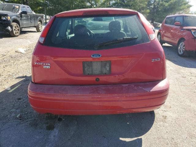Photo 6 from auction – 2005 FORD FOCUS ZX3 with VIN 3FAFP31N75R160942