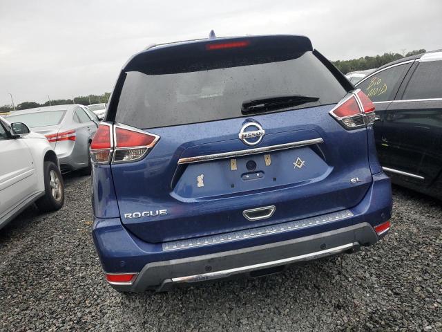 Photo 6 from auction – 2019 NISSAN ROGUE S with VIN 5N1AT2MT0KC816330