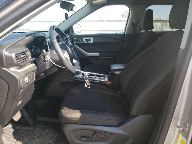Photo 7 from auction – 2021 FORD EXPLORER X with VIN 1FMSK7DH8MGB90666