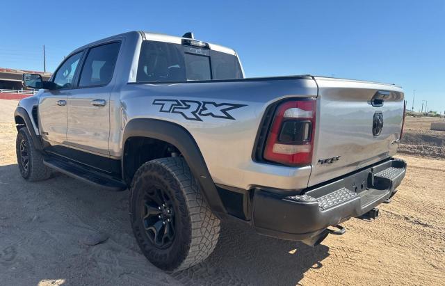 Photo 3 from auction – 2022 RAM 1500 TRX with VIN 1C6SRFU9XNN252821