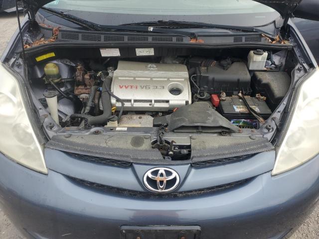 Photo 12 from auction – 2006 TOYOTA SIENNA CE with VIN 5TDZA23C16S416148