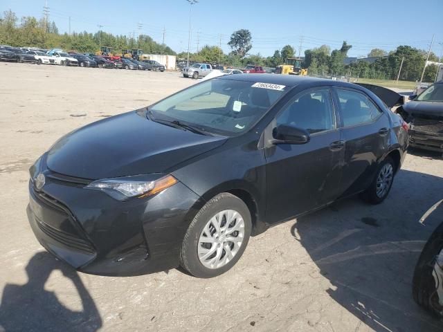 TOYOTA COROLLA L 2017 with VIN 5YFBURHEXHP624262 - Photo from auction