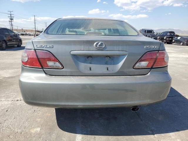 Photo 6 from auction – 2002 LEXUS ES 300 with VIN JTHBF30G625022739