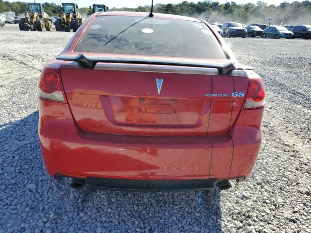 Photo 6 from auction – 2008 PONTIAC G8 with VIN 6G2ER57758L139005