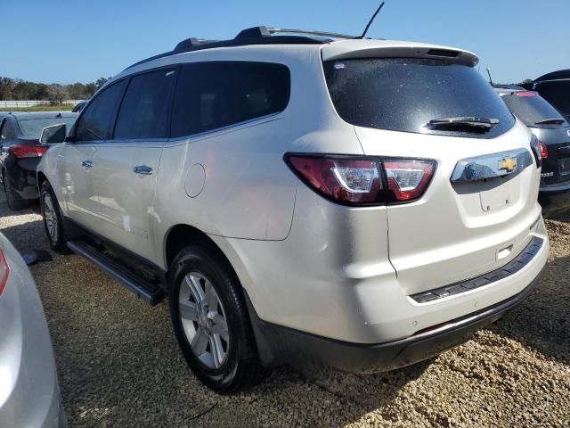 Photo 2 from auction – 2014 CHEVROLET TRAVERSE L with VIN 1GNKRHKDXEJ315569