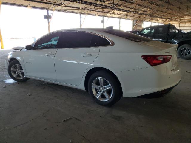 Photo 2 from auction – 2024 CHEVROLET MALIBU LS with VIN 1G1ZB5ST7RF245175