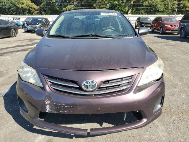 Photo 5 from auction – 2013 TOYOTA COROLLA LE with VIN 2T1BU4EE6DC089206