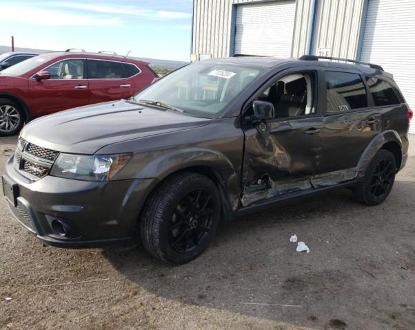 DODGE JOURNEY SE 2019 with VIN 3C4PDCBB9KT872413 - Photo from auction