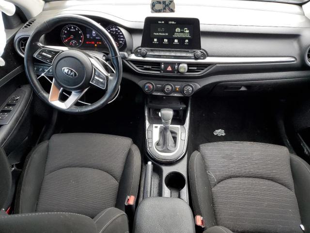 Photo 8 from auction – 2021 KIA FORTE EX with VIN 3KPF54AD0ME350844