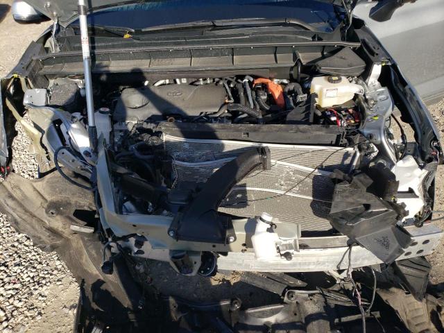 Photo 12 from auction – 2023 TOYOTA HIGHLANDER with VIN 5TDXBRCH6PS602231