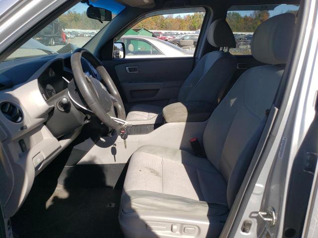 Photo 7 from auction – 2010 HONDA PILOT EX with VIN 5FNYF4H46AB040277
