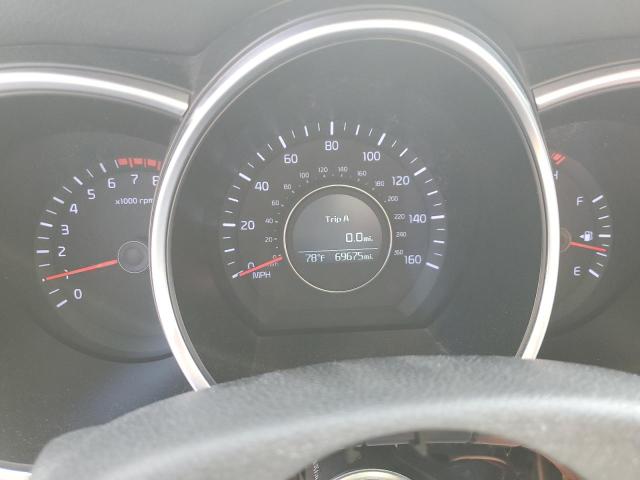 Photo 9 from auction – 2014 KIA OPTIMA LX with VIN 5XXGM4A76EG315588