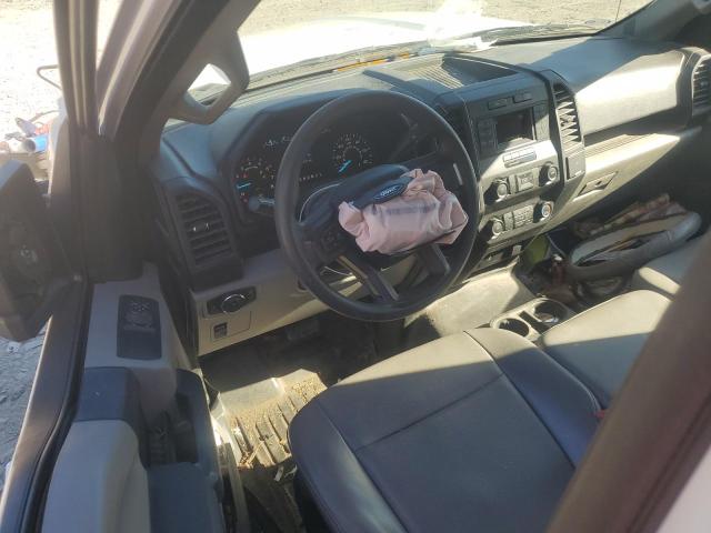 Photo 8 from auction – 2018 FORD F150 with VIN 1FTMF1CB1JKD86744