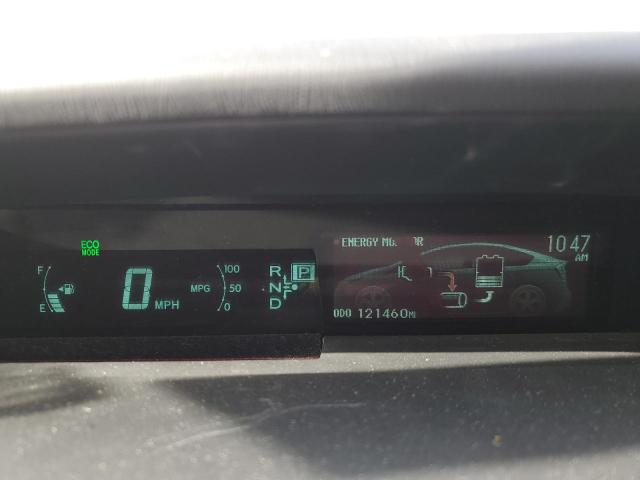 Photo 9 from auction – 2014 TOYOTA PRIUS with VIN JTDKN3DU5E1785299
