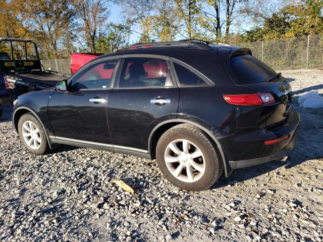 Photo 2 from auction – 2005 INFINITI FX35 with VIN JNRAS08W55X220644
