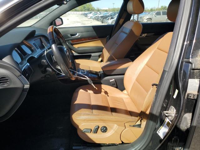 Photo 7 from auction – 2008 AUDI A6 4.2 QUA with VIN WAUDV74F38N065723