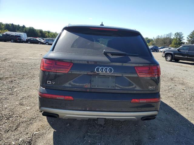 Photo 6 from auction – 2018 AUDI Q7 PRESTIG with VIN WA1VAAF76JD026622