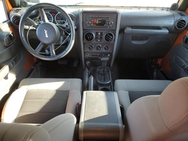 Photo 8 from auction – 2010 JEEP WRANGLER U with VIN 1J4BA3H16AL198727