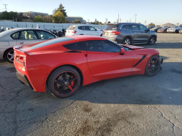 Photo 3 from auction – 2014 CHEVROLET CORVETTE S with VIN 1G1YL2D79E5104468