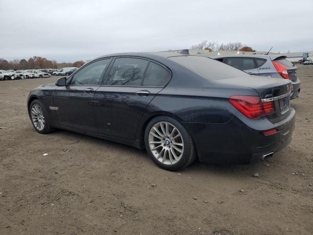 Photo 2 from auction – 2014 BMW 750 I XDRI with VIN WBAYB6C52ED224729