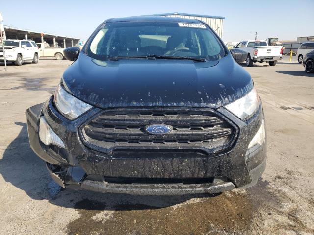 Photo 5 from auction – 2021 FORD ECOSPORT S with VIN MAJ3S2FE6MC405649