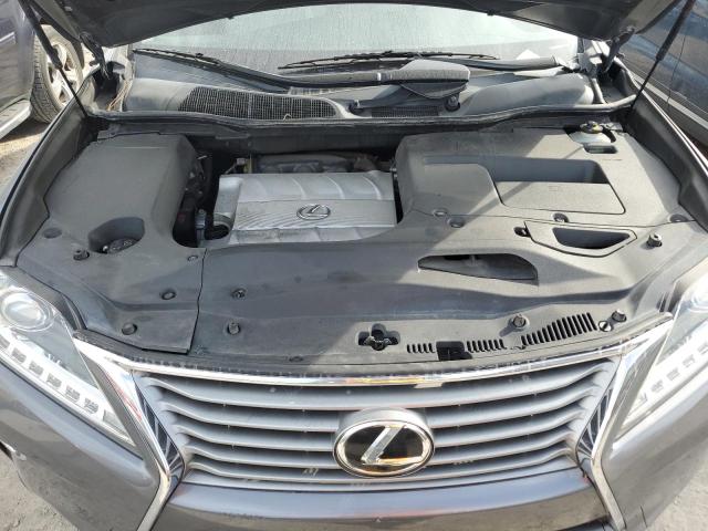 Photo 12 from auction – 2014 LEXUS RX 350 with VIN JTJZK1BA9E2011990
