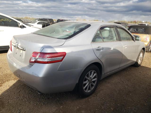 Photo 3 from auction – 2011 TOYOTA CAMRY BASE with VIN 4T4BF3EK4BR201884