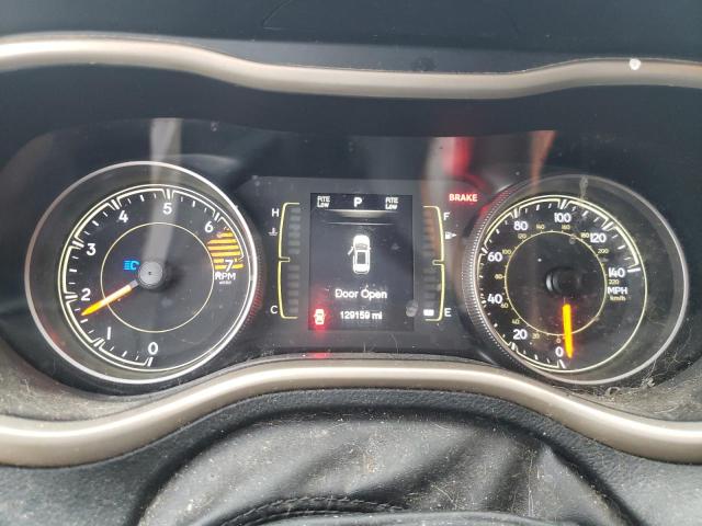 Photo 9 from auction – 2017 JEEP CHEROKEE L with VIN 1C4PJMCB7HW646158