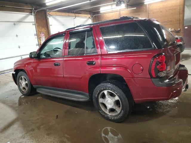 Photo 2 from auction – 2007 CHEVROLET TRAILBLAZE with VIN 1GNDT13S472296514