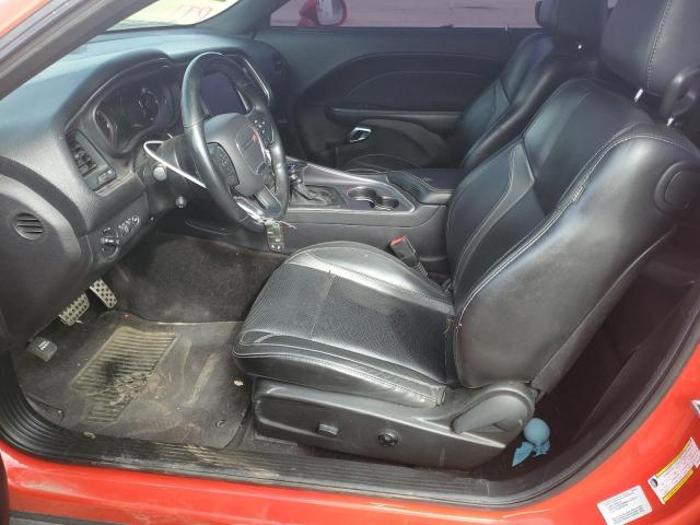 Photo 7 from auction – 2016 DODGE CHALLENGER with VIN 2C3CDZAG0GH240497