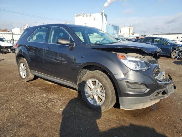 Photo 4 from auction – 2017 CHEVROLET EQUINOX LS with VIN 2GNALBEK7H1612950