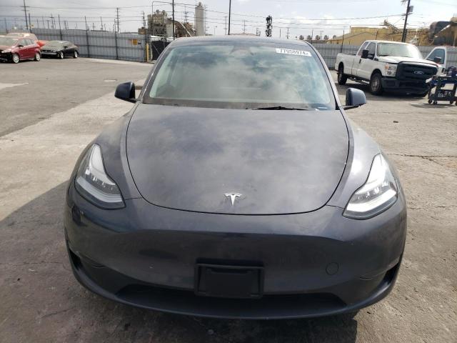 Photo 5 from auction – 2023 TESLA MODEL Y with VIN 7SAYGDEE3PA136323