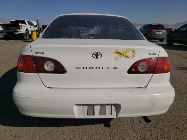 Photo 6 from auction – 2001 TOYOTA COROLLA CE with VIN 1NXBR12E51Z548594