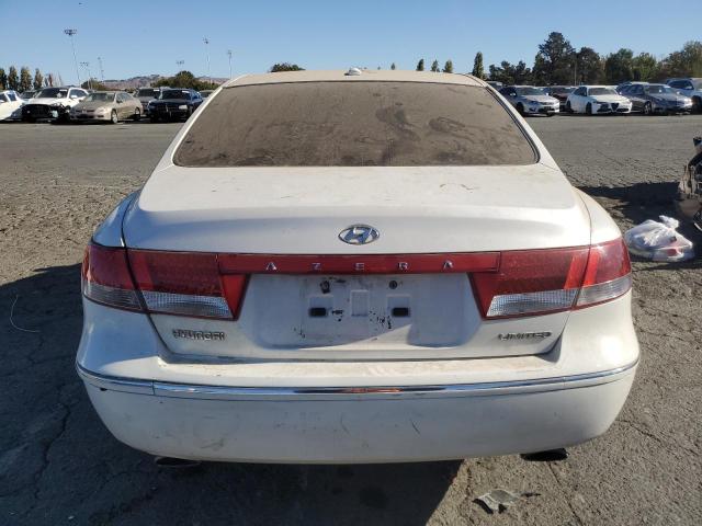 Photo 6 from auction – 2008 HYUNDAI AZERA SE with VIN KMHFC46F28A311113