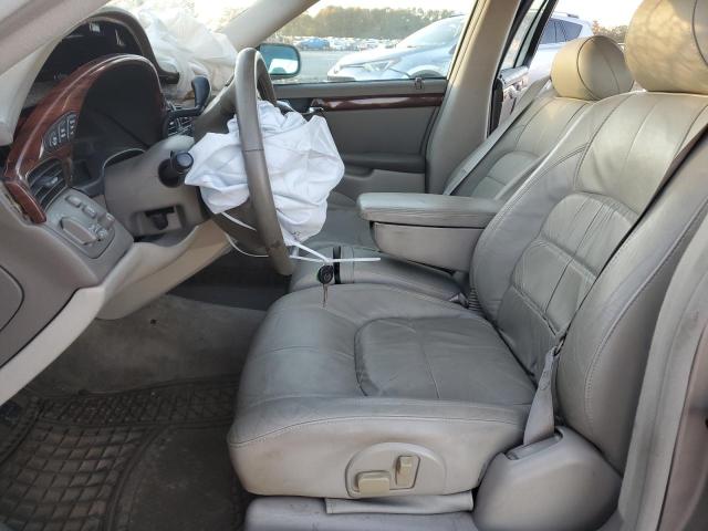 Photo 7 from auction – 2004 CADILLAC DEVILLE with VIN 1G6KD54YX4U128922