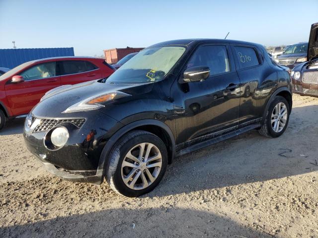 NISSAN JUKE S 2016 with VIN JN8AF5MRXGT603415 - Photo from auction