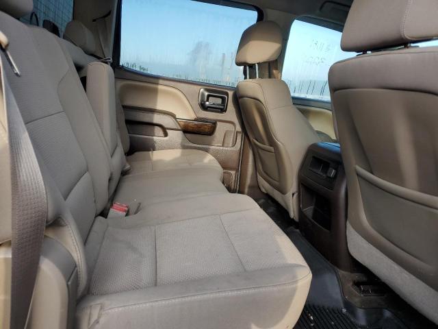 Photo 10 from auction – 2014 CHEVROLET SILVERADO with VIN 3GCUKREC1EG223220