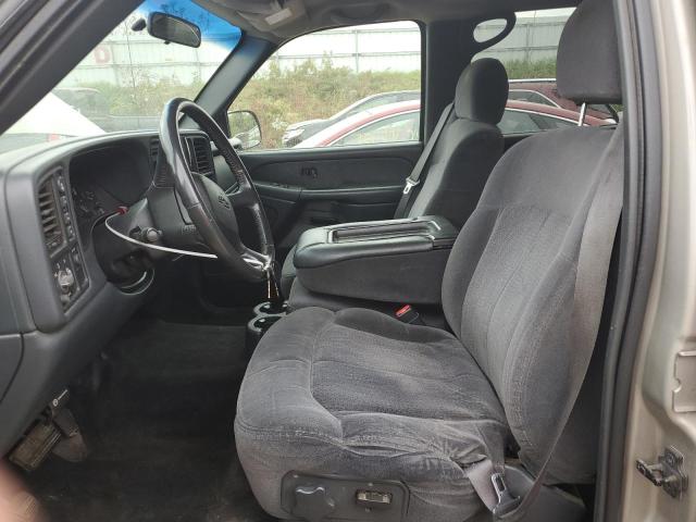 Photo 7 from auction – 2002 CHEVROLET SILVERADO with VIN 1GCGK13U02F226620