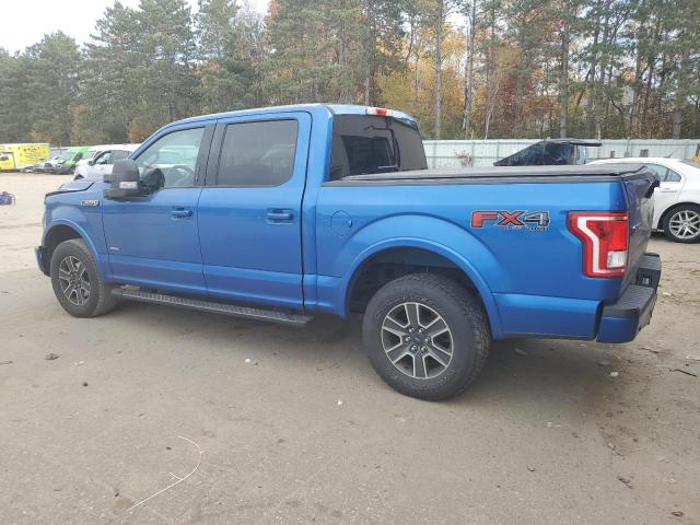 Photo 2 from auction – 2015 FORD F150 SUPER with VIN 1FTEW1EGXFFC59424
