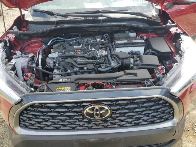 Photo 11 from auction – 2022 TOYOTA COROLLA CR with VIN 7MUDAABGXNV017543