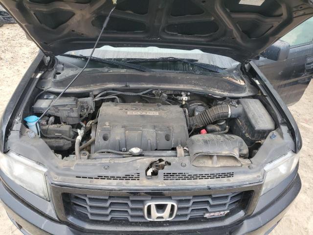 Photo 11 from auction – 2013 HONDA RIDGELINE with VIN 5FPYK1F71DB011529