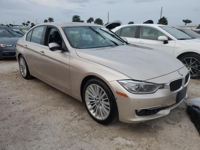 Photo 4 from auction – 2015 BMW 335 I with VIN WBA3A9G50FNS65753