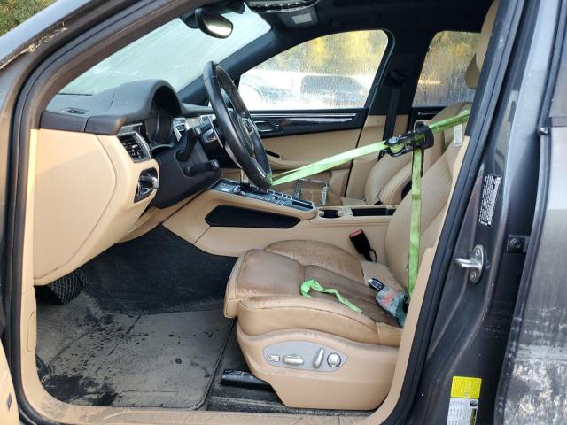 Photo 7 from auction – 2018 PORSCHE MACAN with VIN WP1AA2A51JLB12568